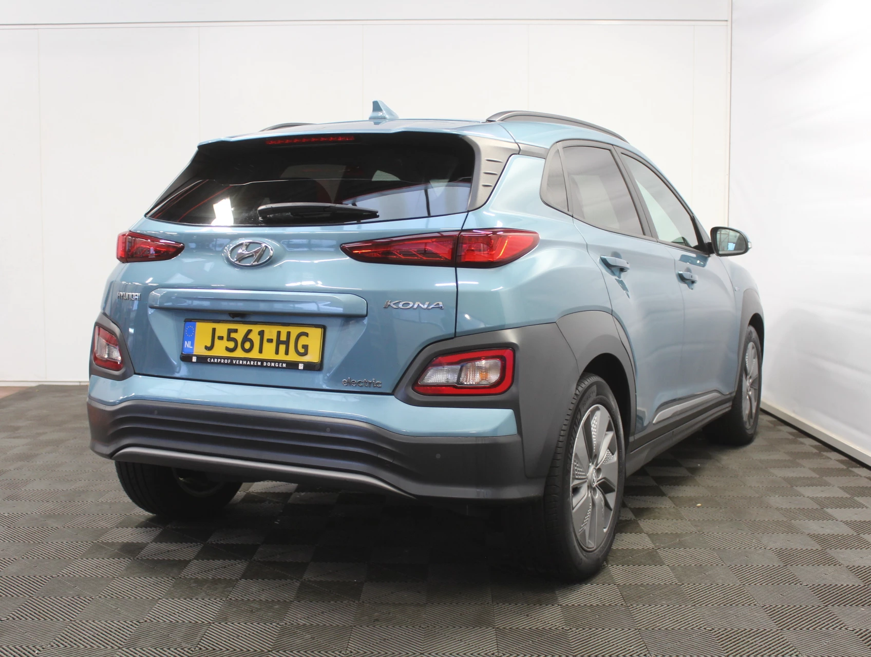 Hoofdafbeelding Hyundai Kona