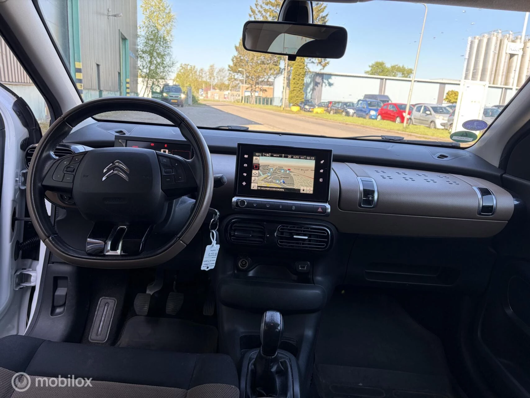 Hoofdafbeelding Citroën C4 Cactus