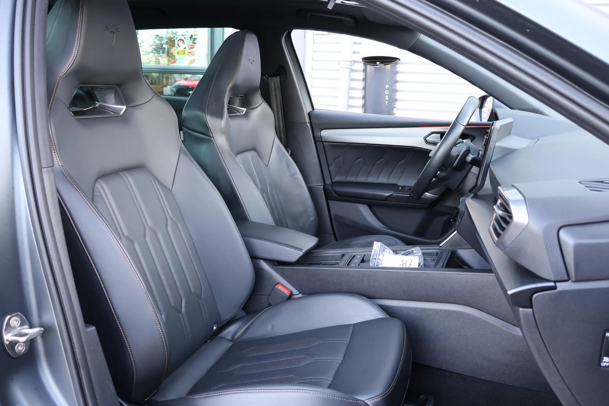 Hoofdafbeelding CUPRA Leon Sportstourer