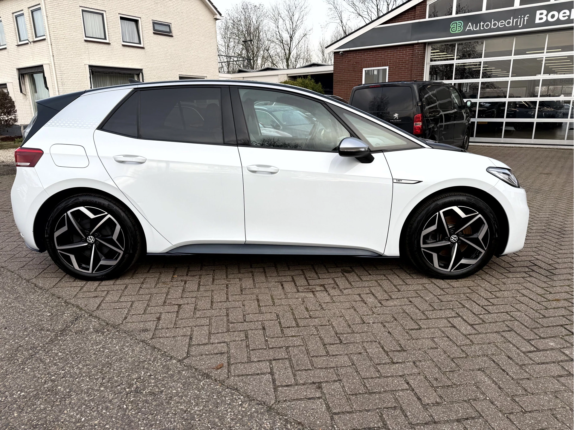 Hoofdafbeelding Volkswagen ID.3