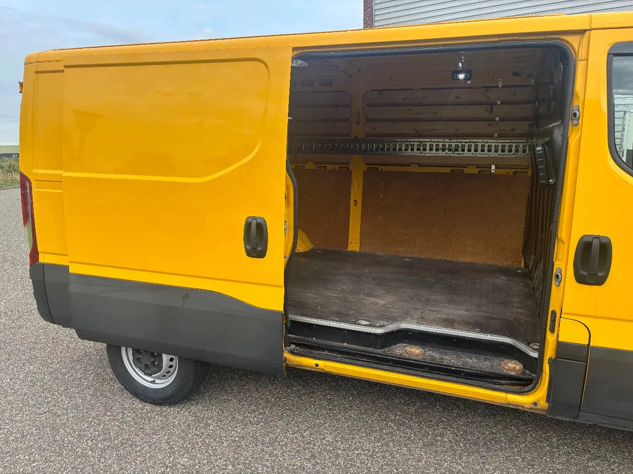 Hoofdafbeelding Iveco Daily