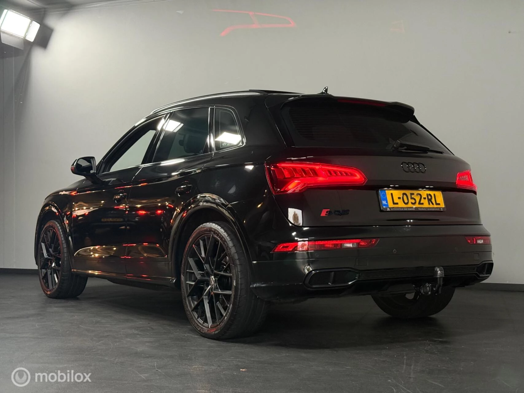 Hoofdafbeelding Audi SQ5