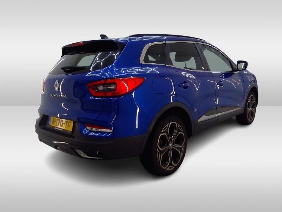 Hoofdafbeelding Renault Kadjar