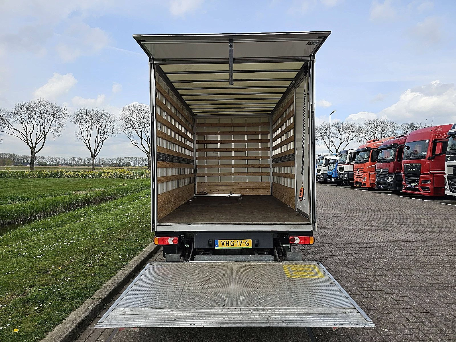 Hoofdafbeelding Opel Movano