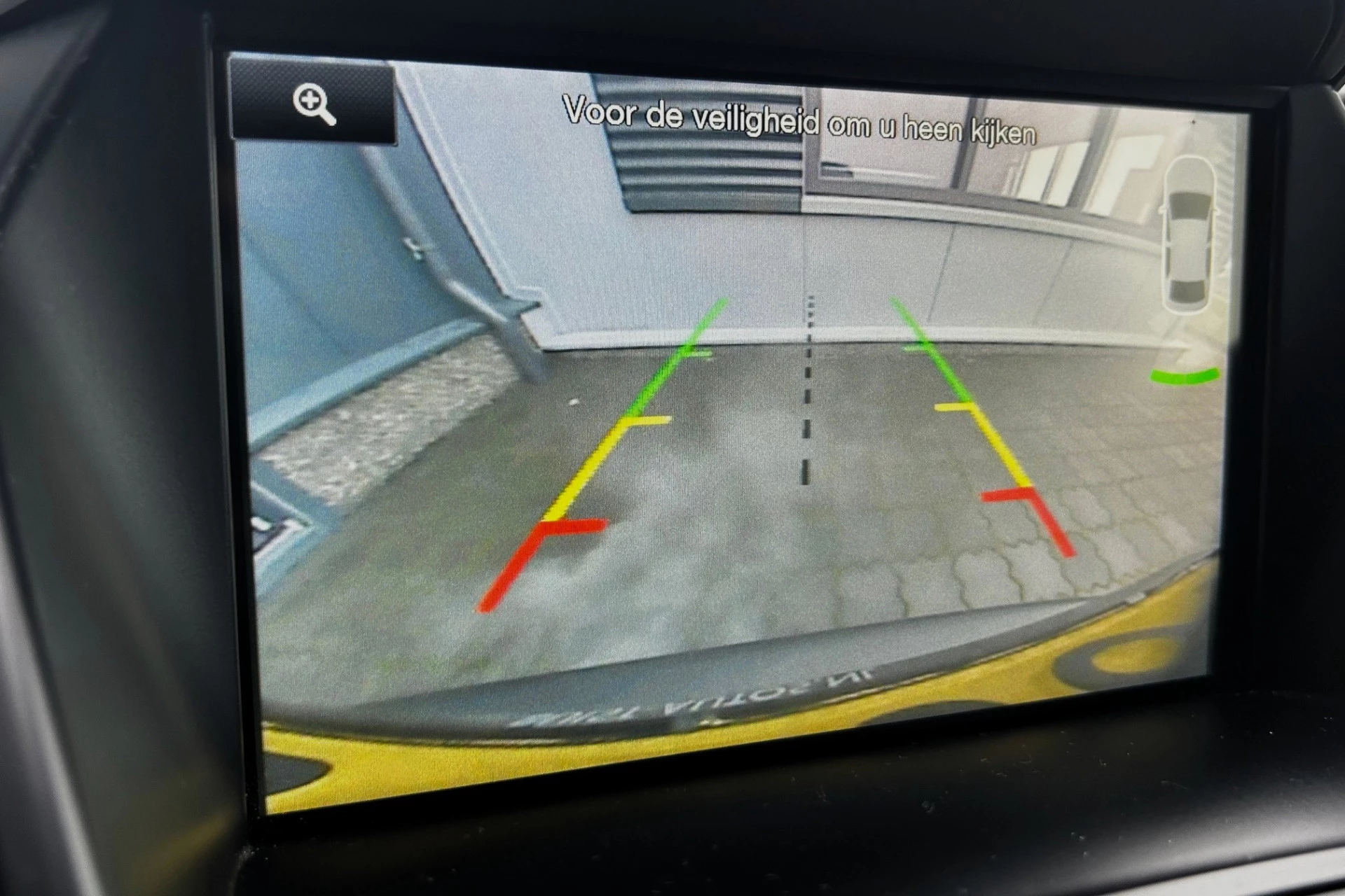 Hoofdafbeelding Ford C-MAX