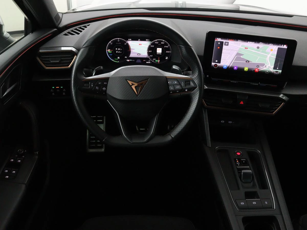 Hoofdafbeelding CUPRA Leon