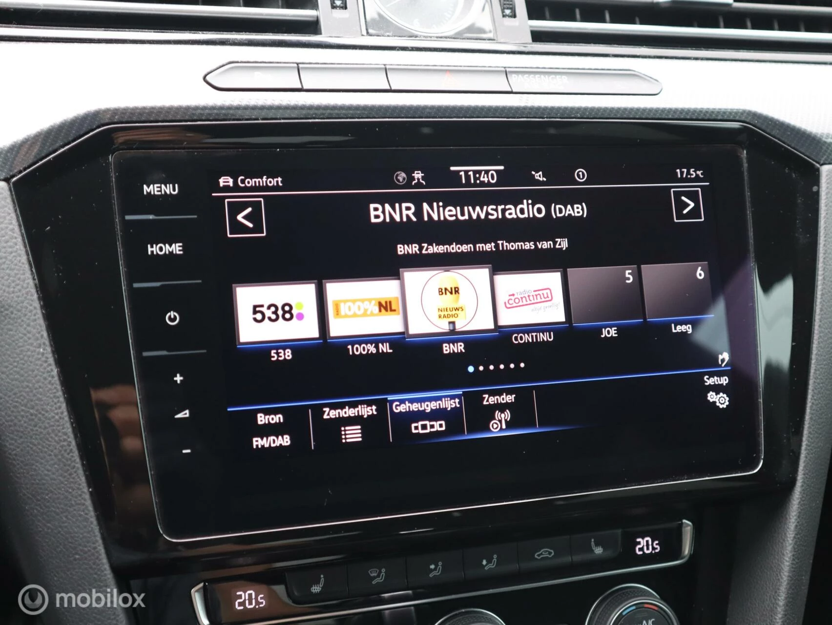 Hoofdafbeelding Volkswagen Arteon
