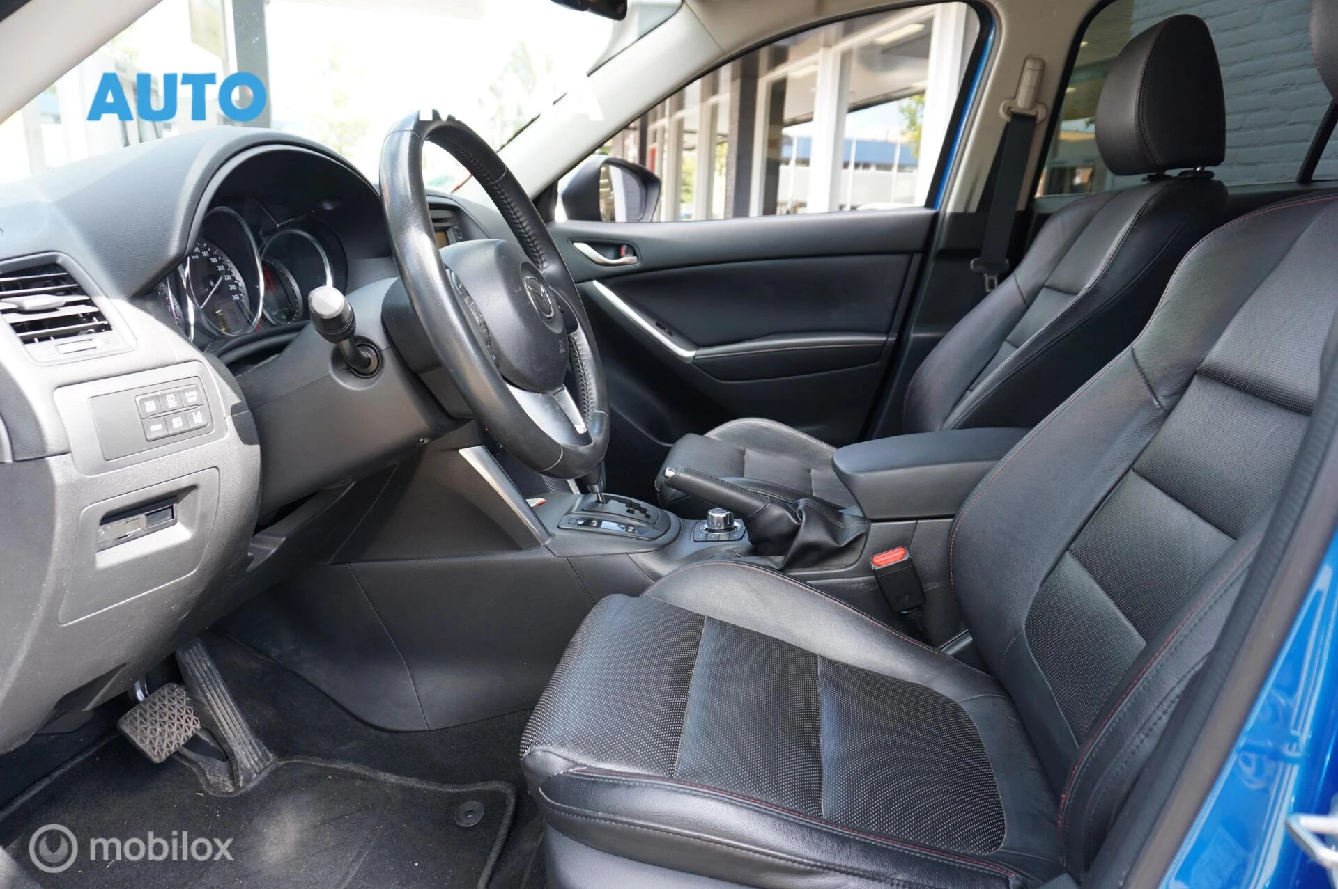 Hoofdafbeelding Mazda CX-5