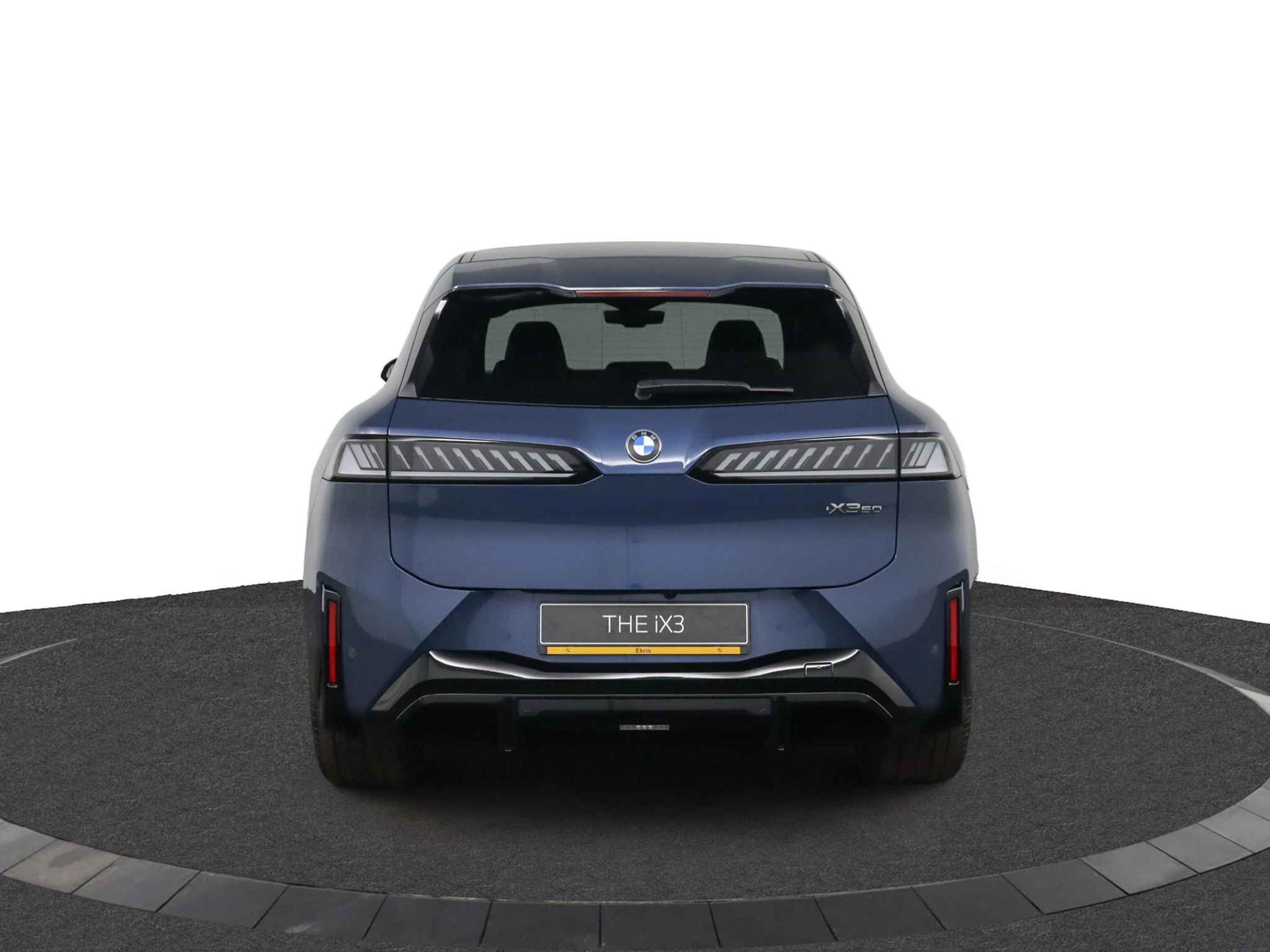 Hoofdafbeelding BMW iX3