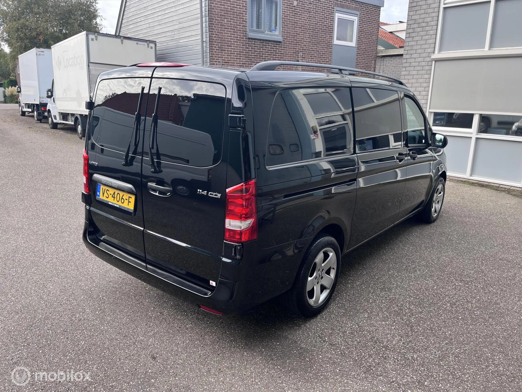 Hoofdafbeelding Mercedes-Benz Vito