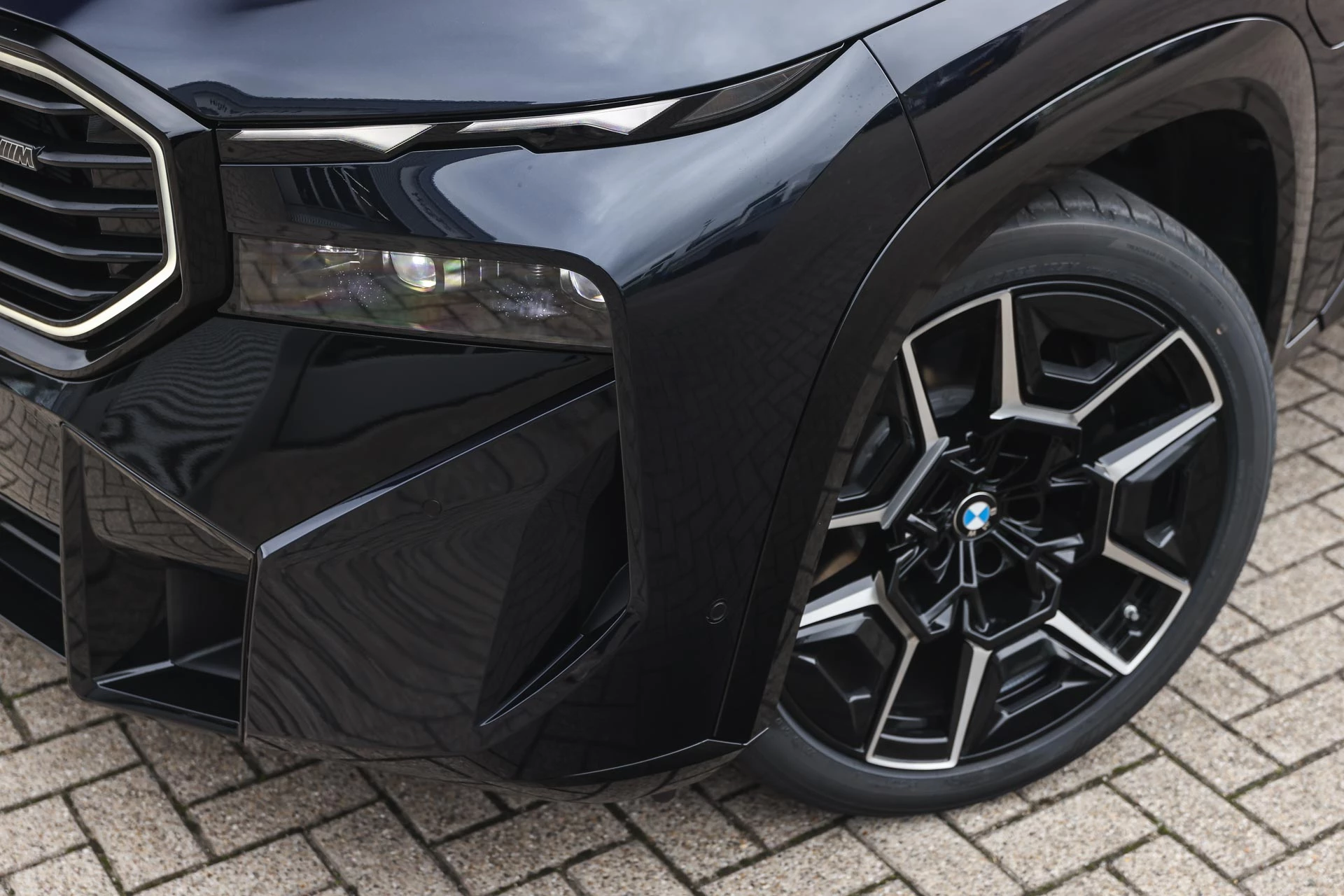 Hoofdafbeelding BMW XM