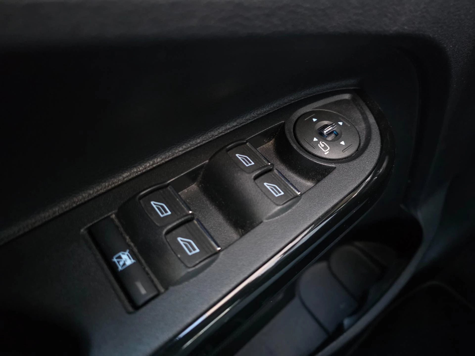 Hoofdafbeelding Ford B-MAX