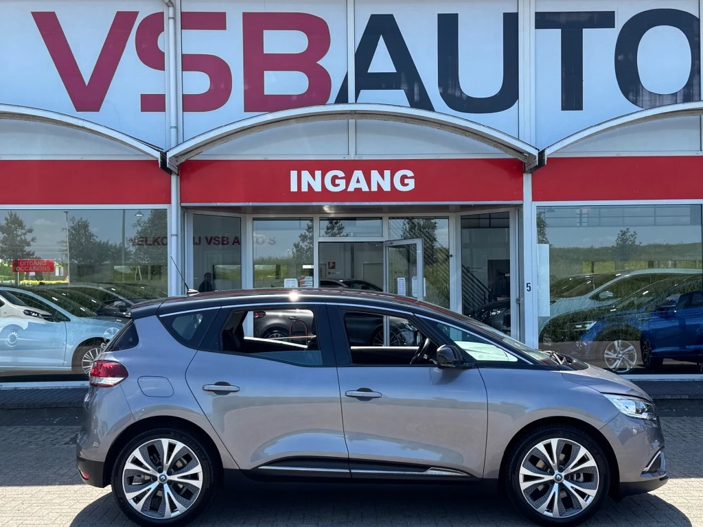 Hoofdafbeelding Renault Scénic
