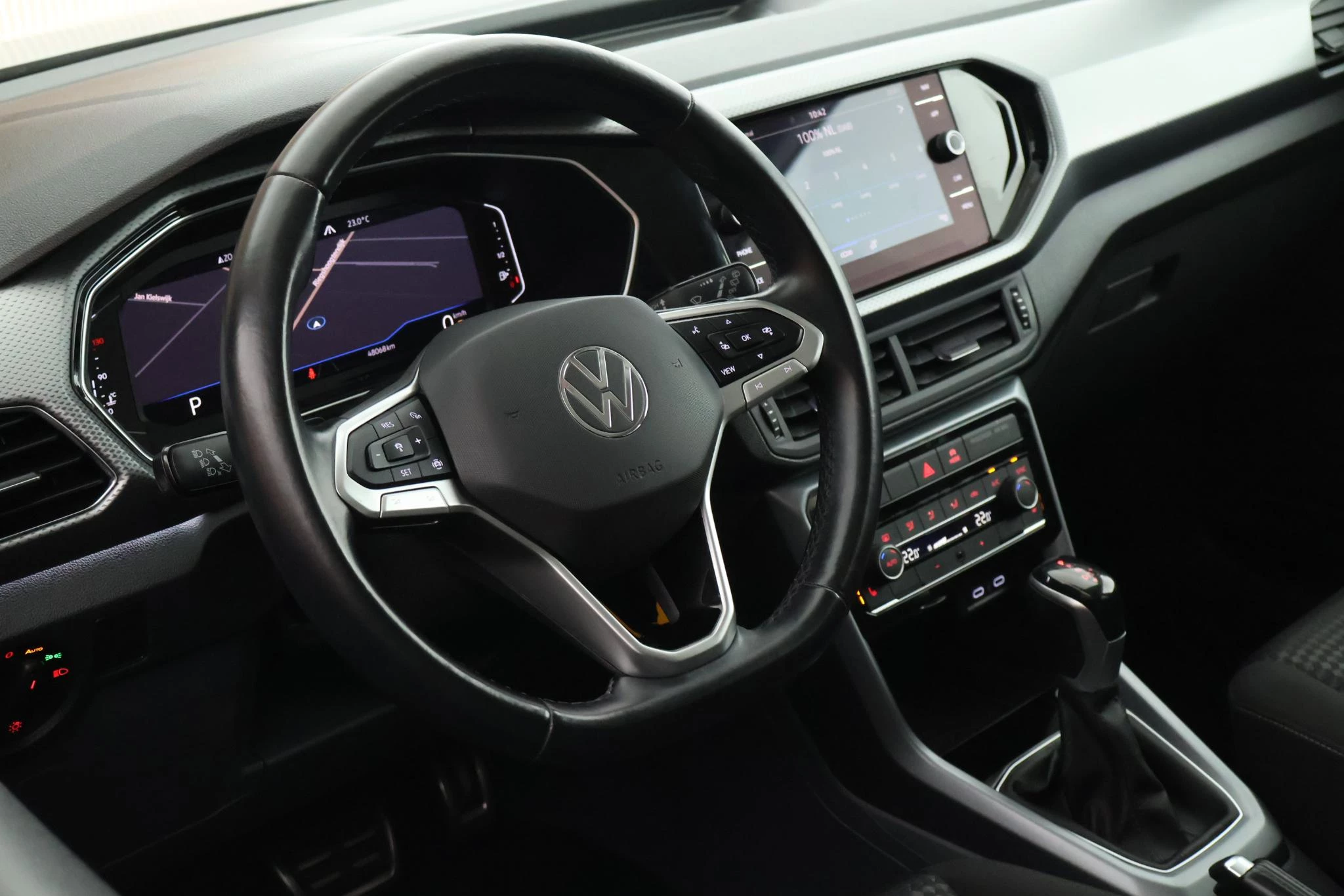 Hoofdafbeelding Volkswagen T-Cross