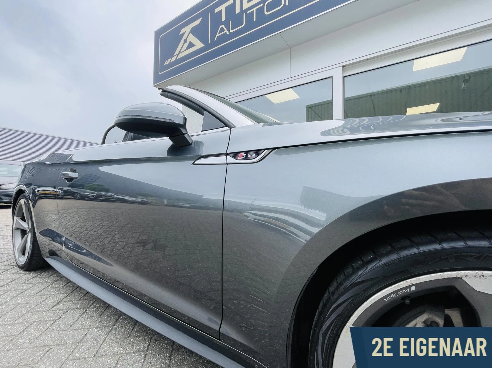 Hoofdafbeelding Audi A5