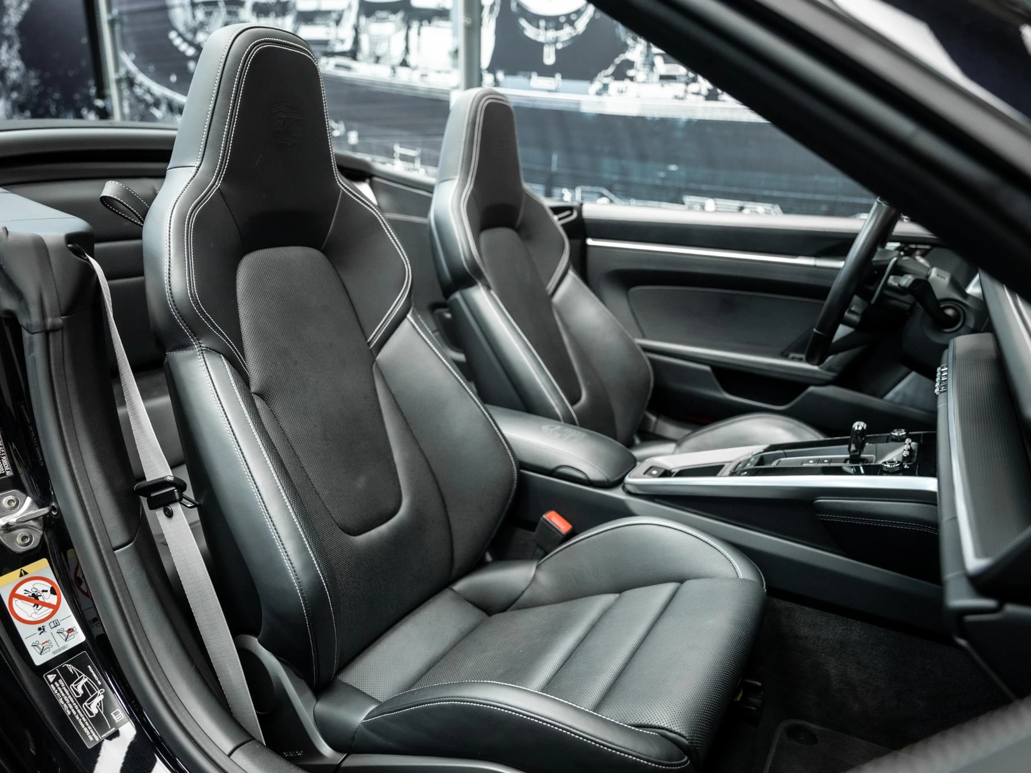 Hoofdafbeelding Porsche 911