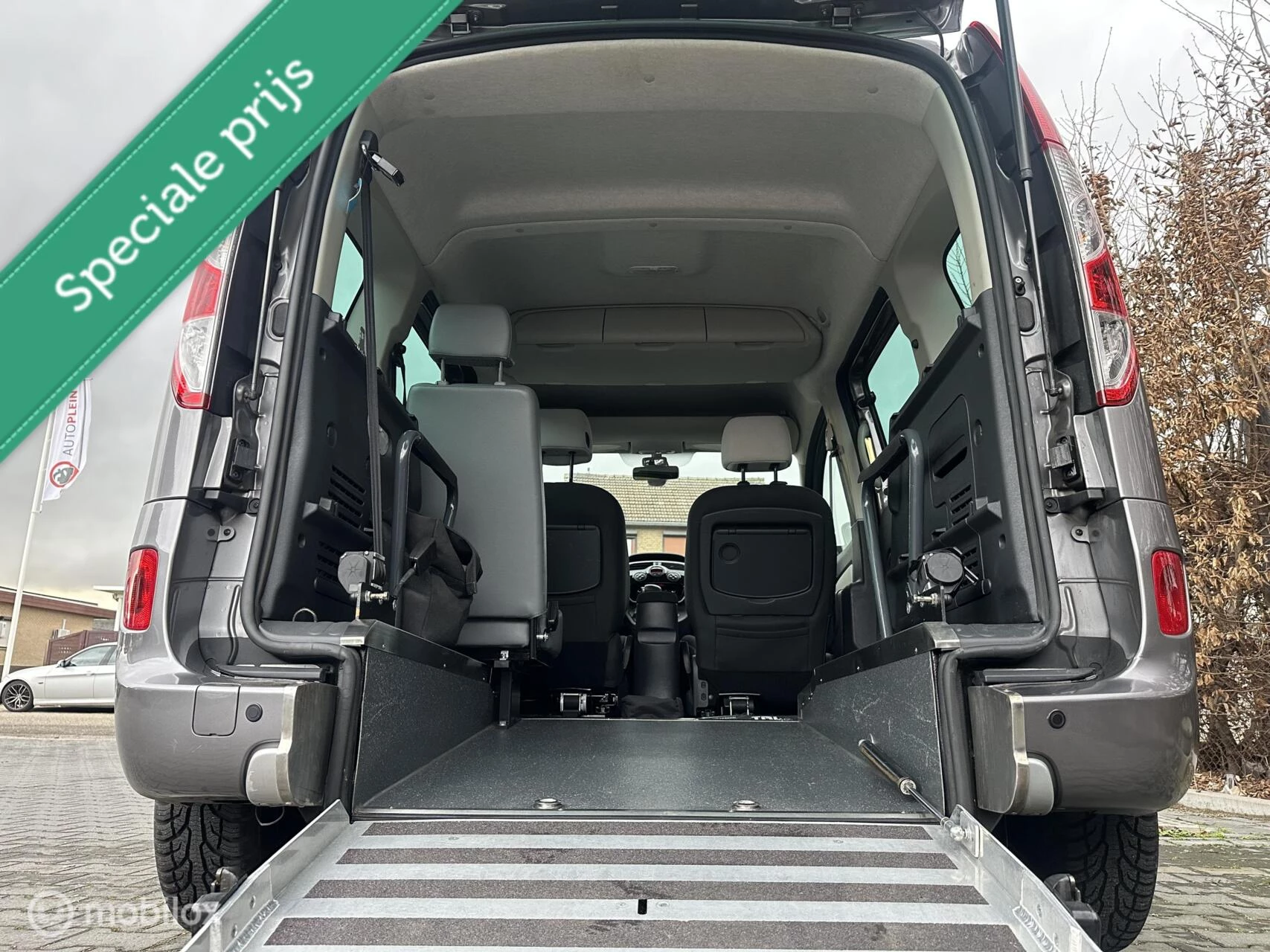 Hoofdafbeelding Renault Kangoo