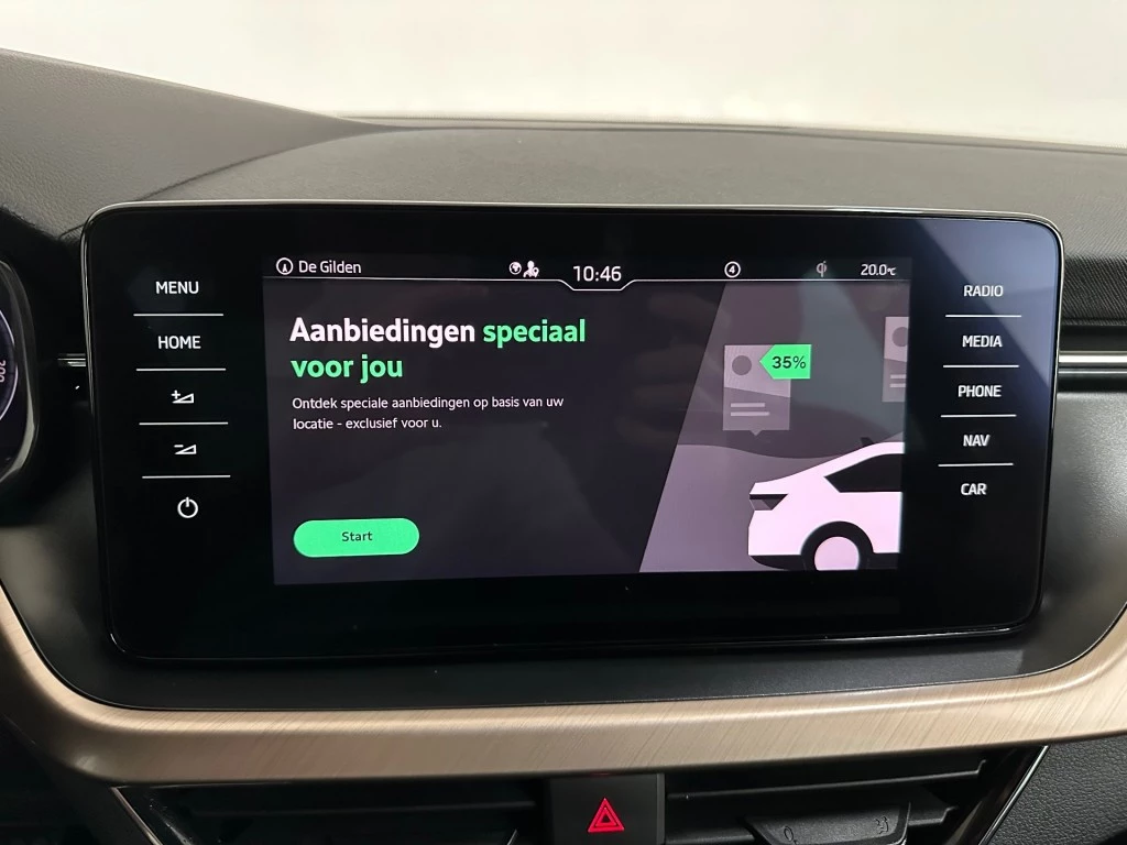 Hoofdafbeelding Škoda Kamiq