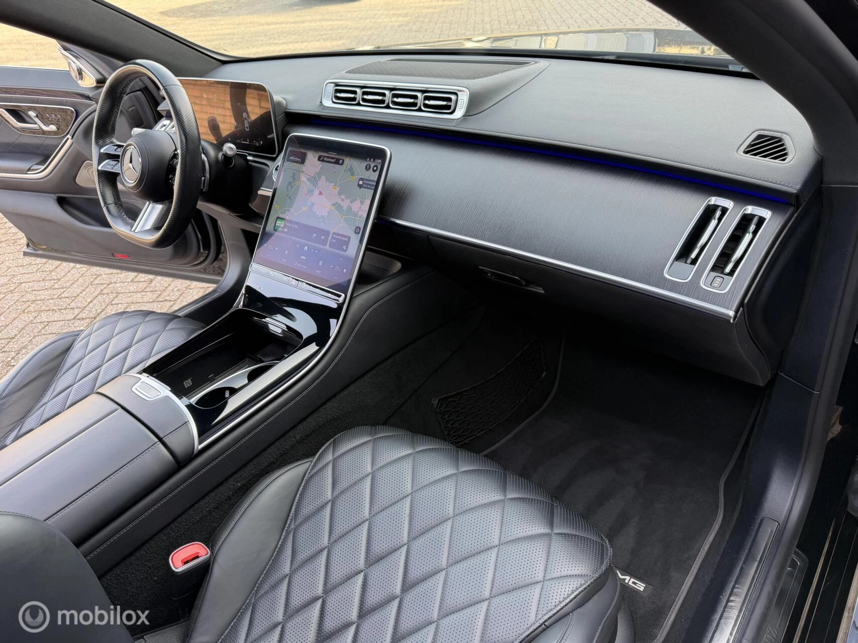 Hoofdafbeelding Mercedes-Benz S-Klasse