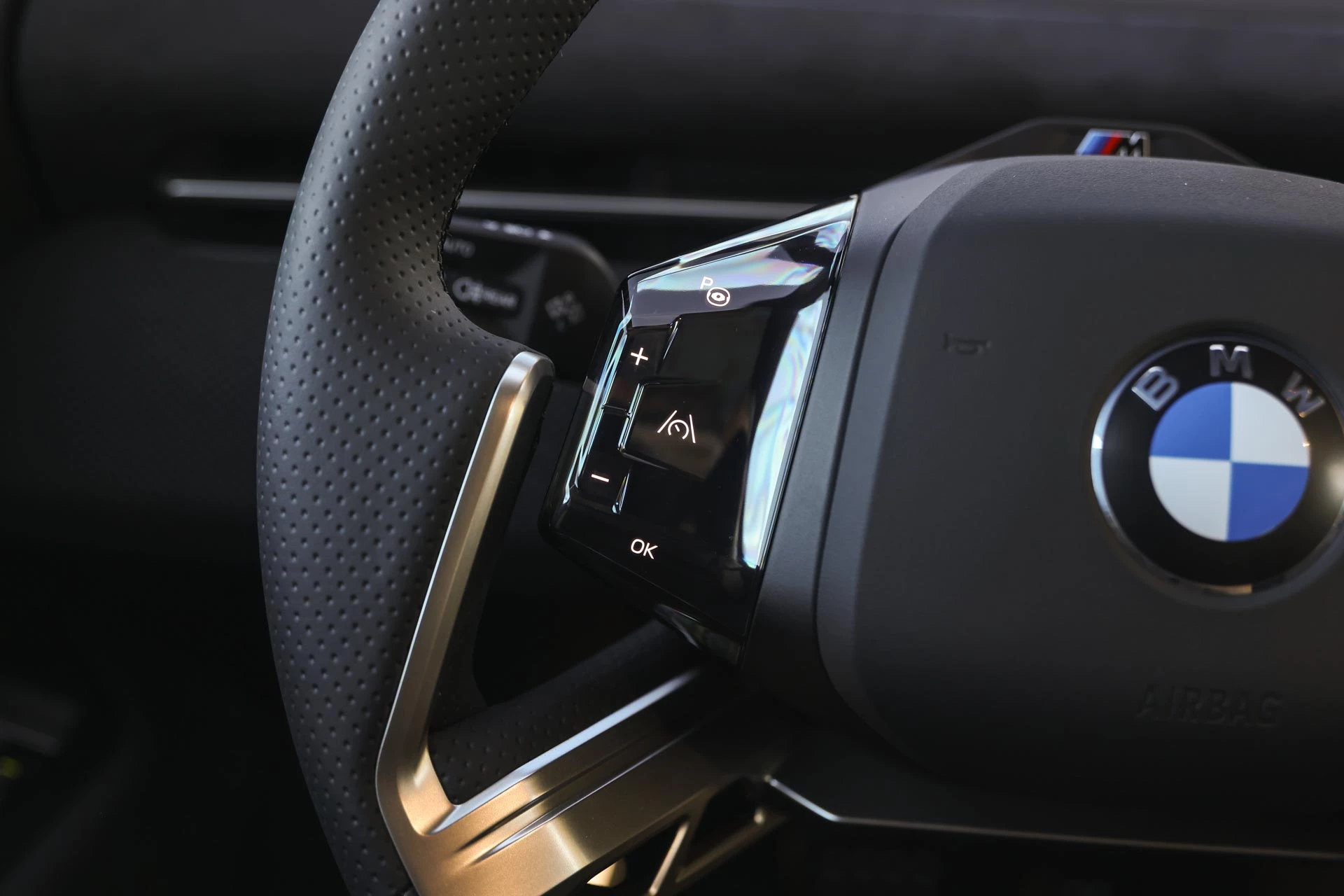 Hoofdafbeelding BMW iX3