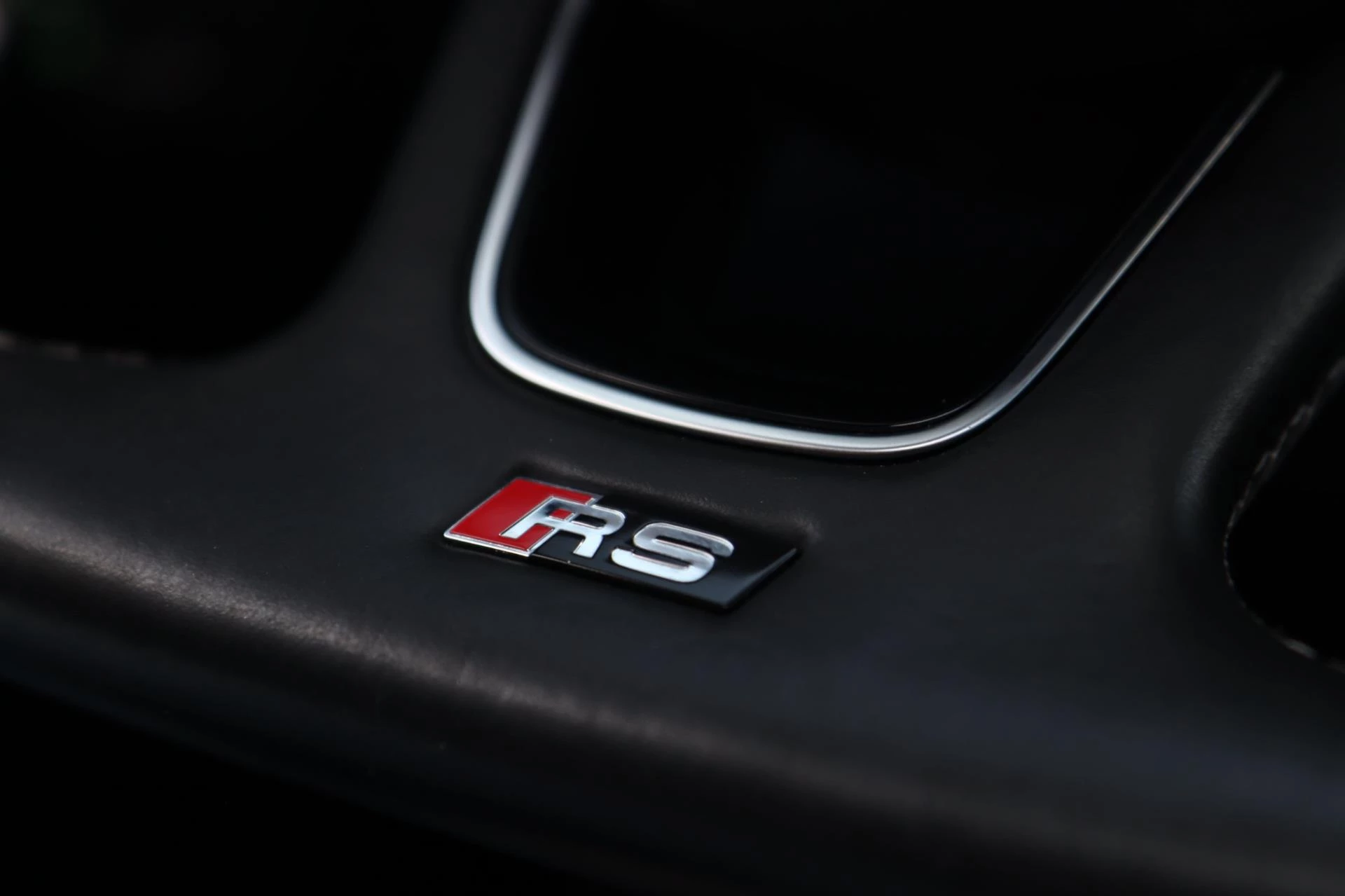 Hoofdafbeelding Audi RS3