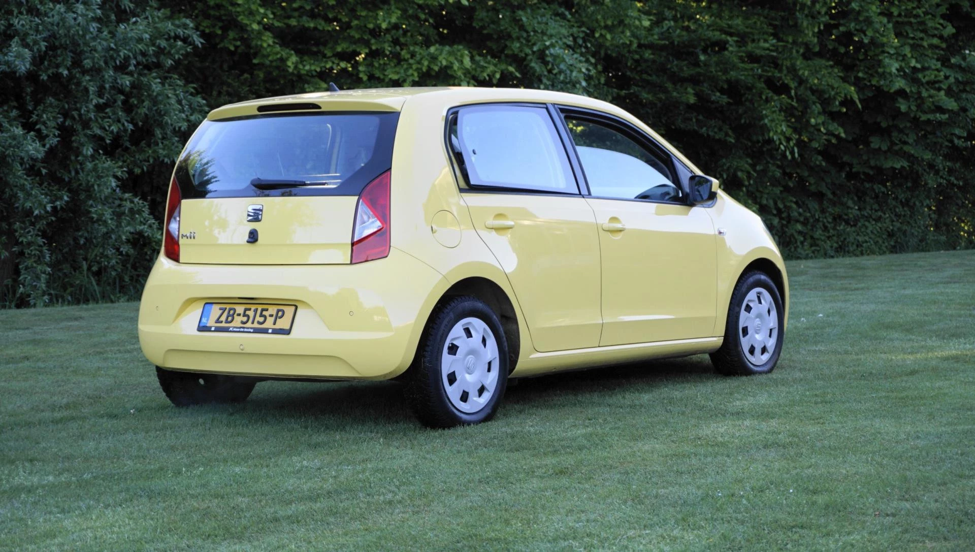 Hoofdafbeelding SEAT Mii