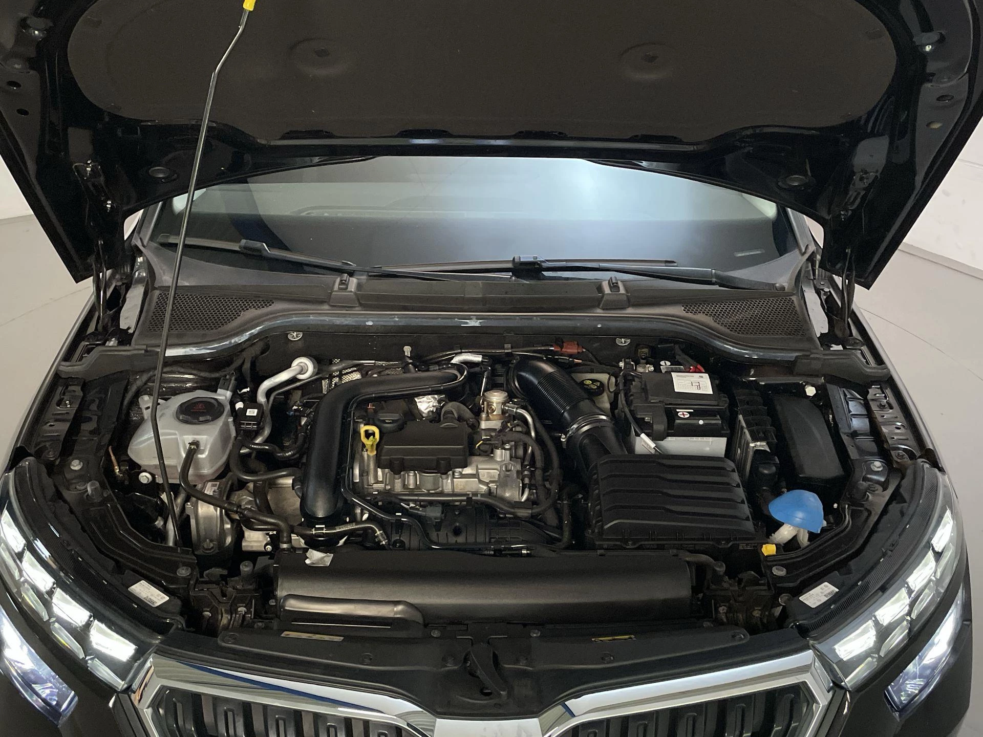 Hoofdafbeelding Škoda Kamiq