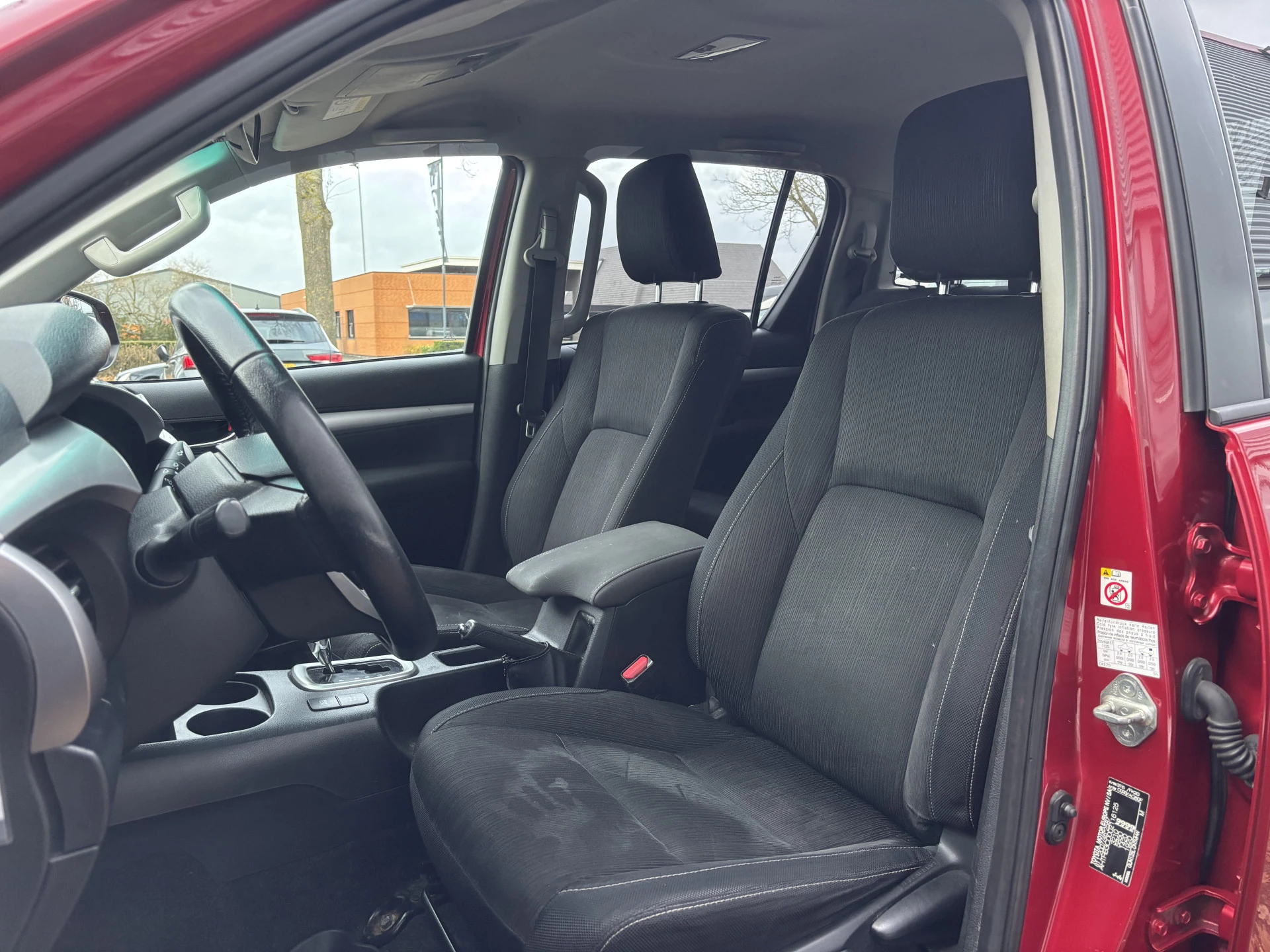 Hoofdafbeelding Toyota Hilux