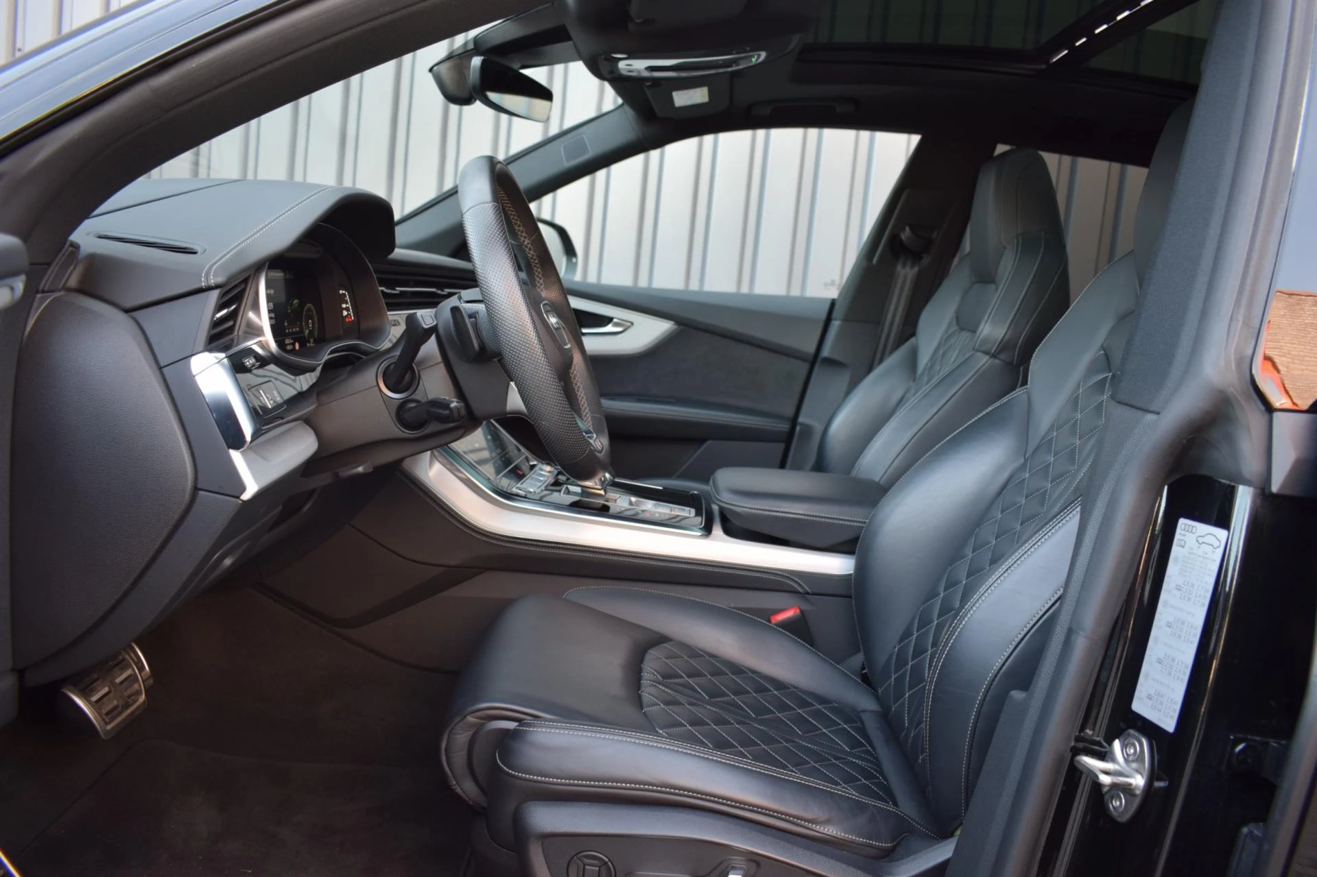 Hoofdafbeelding Audi Q8