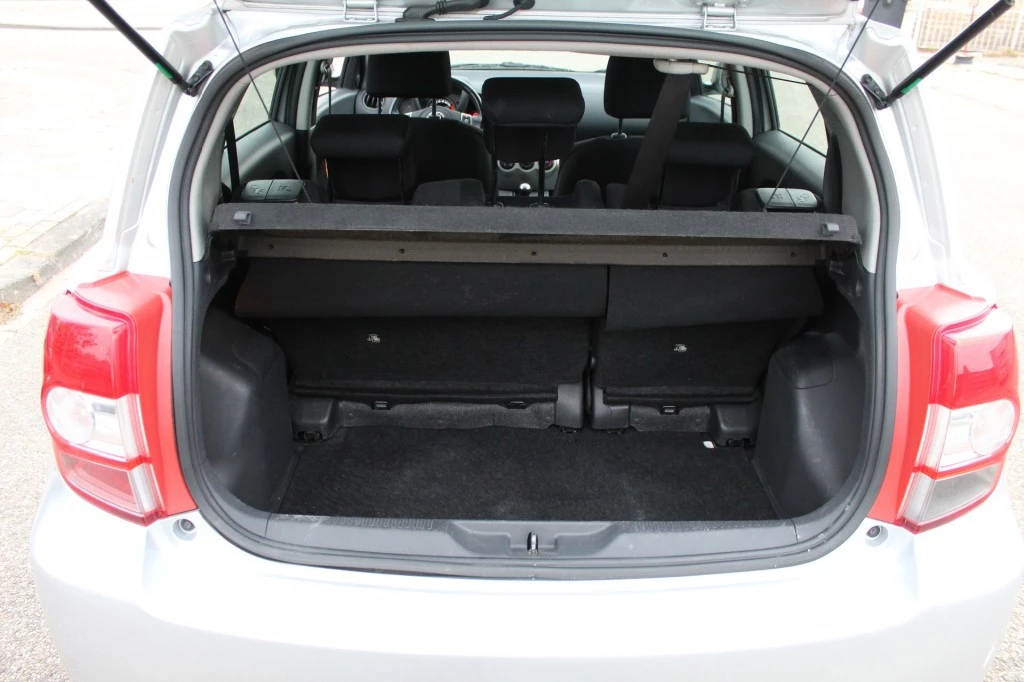 Hoofdafbeelding Toyota Urban Cruiser