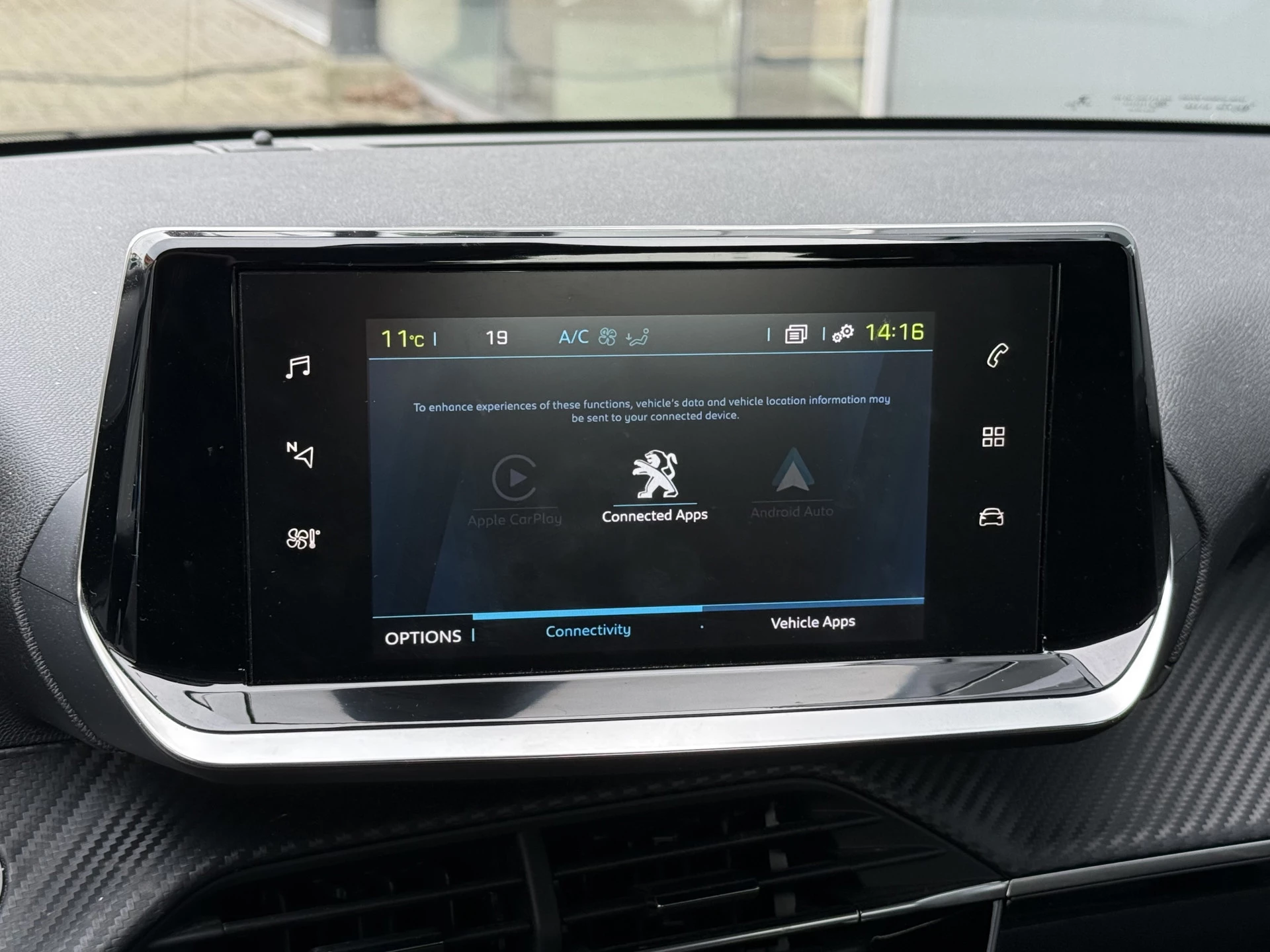 Hoofdafbeelding Peugeot e-208