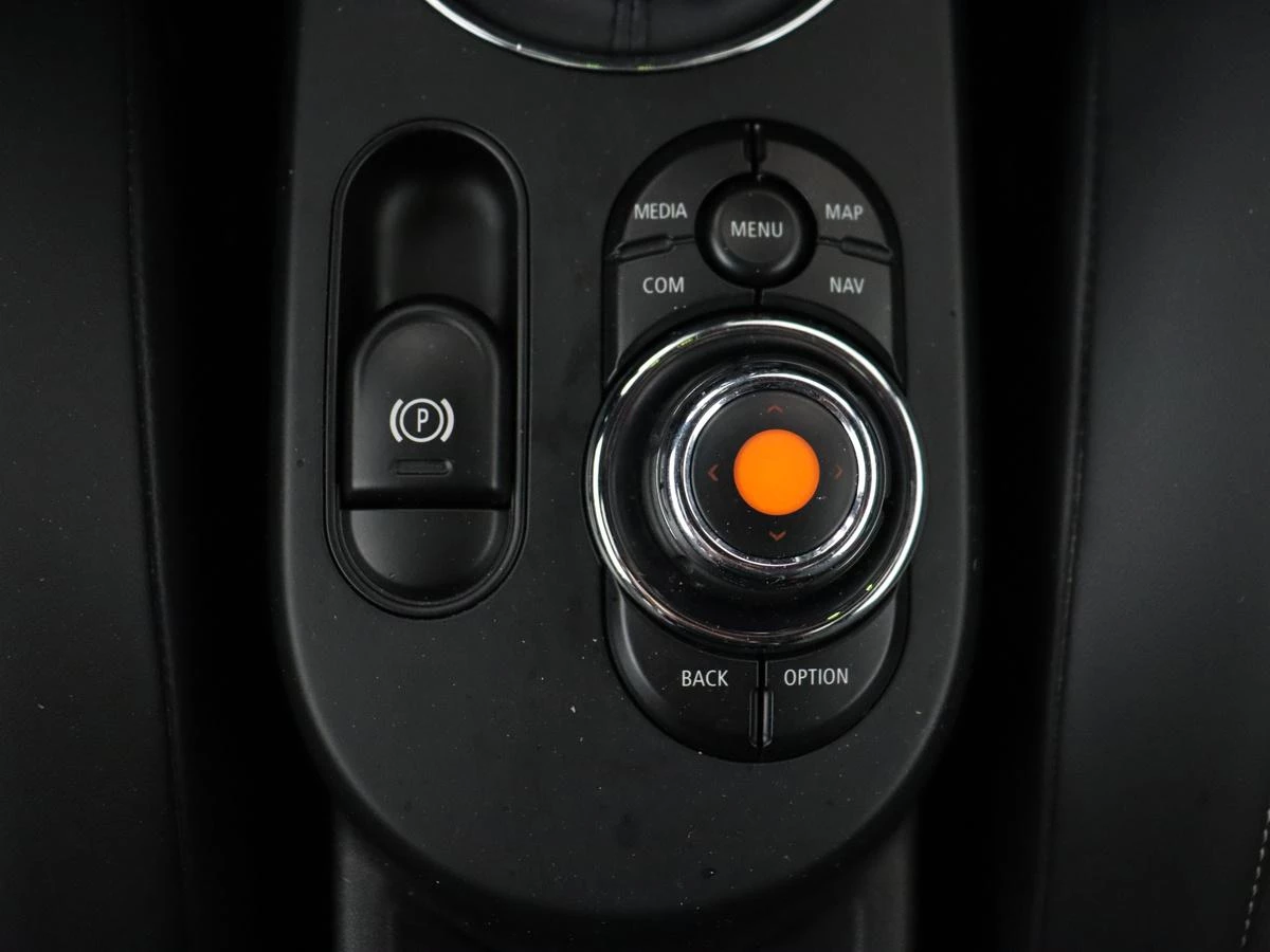 Hoofdafbeelding MINI Electric