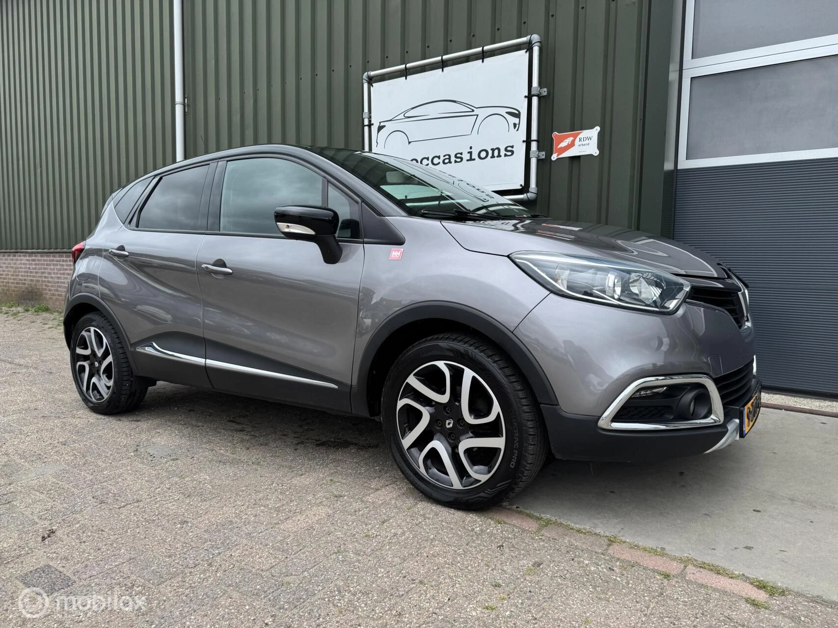 Hoofdafbeelding Renault Captur