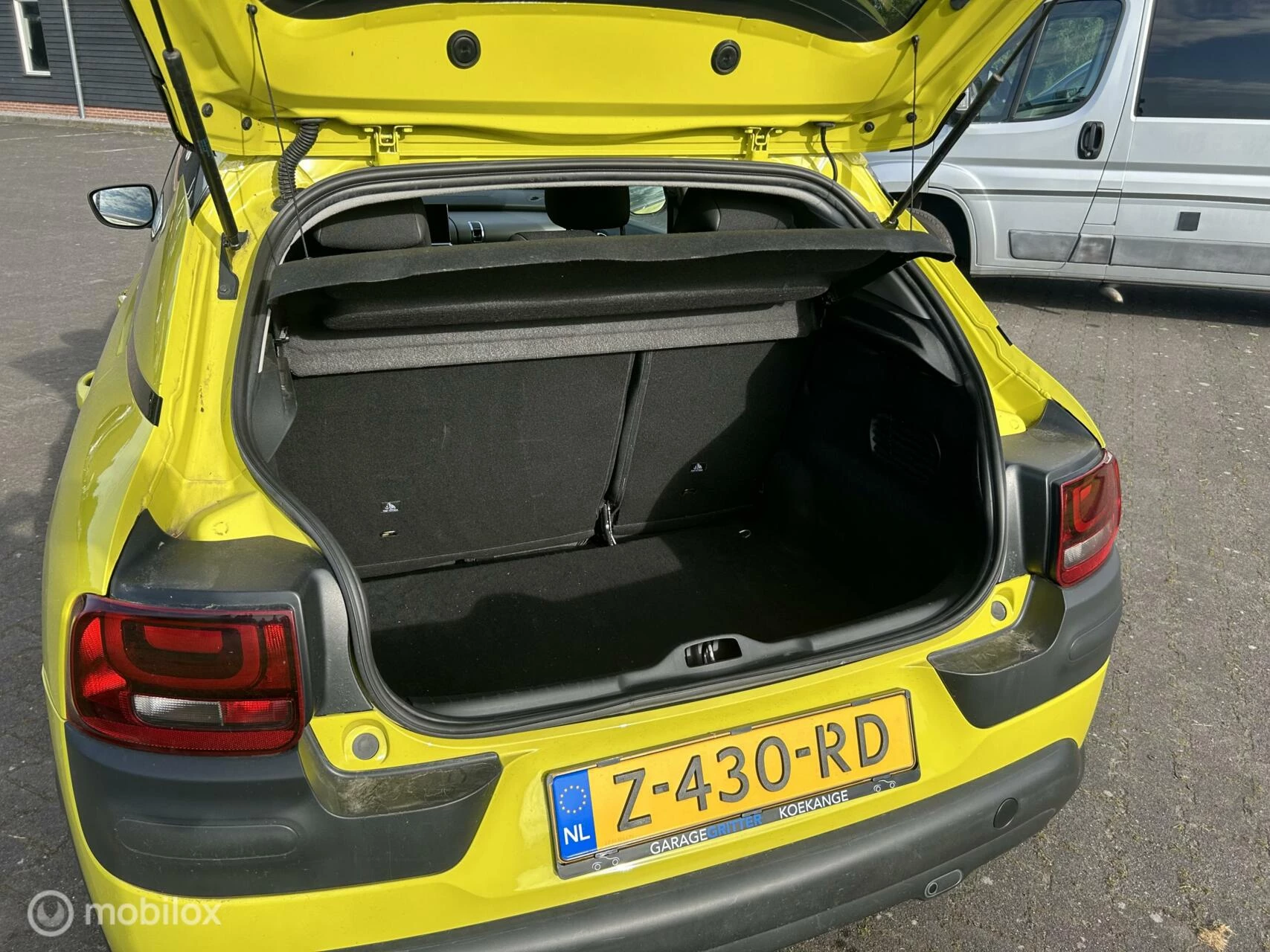 Hoofdafbeelding Citroën C4 Cactus