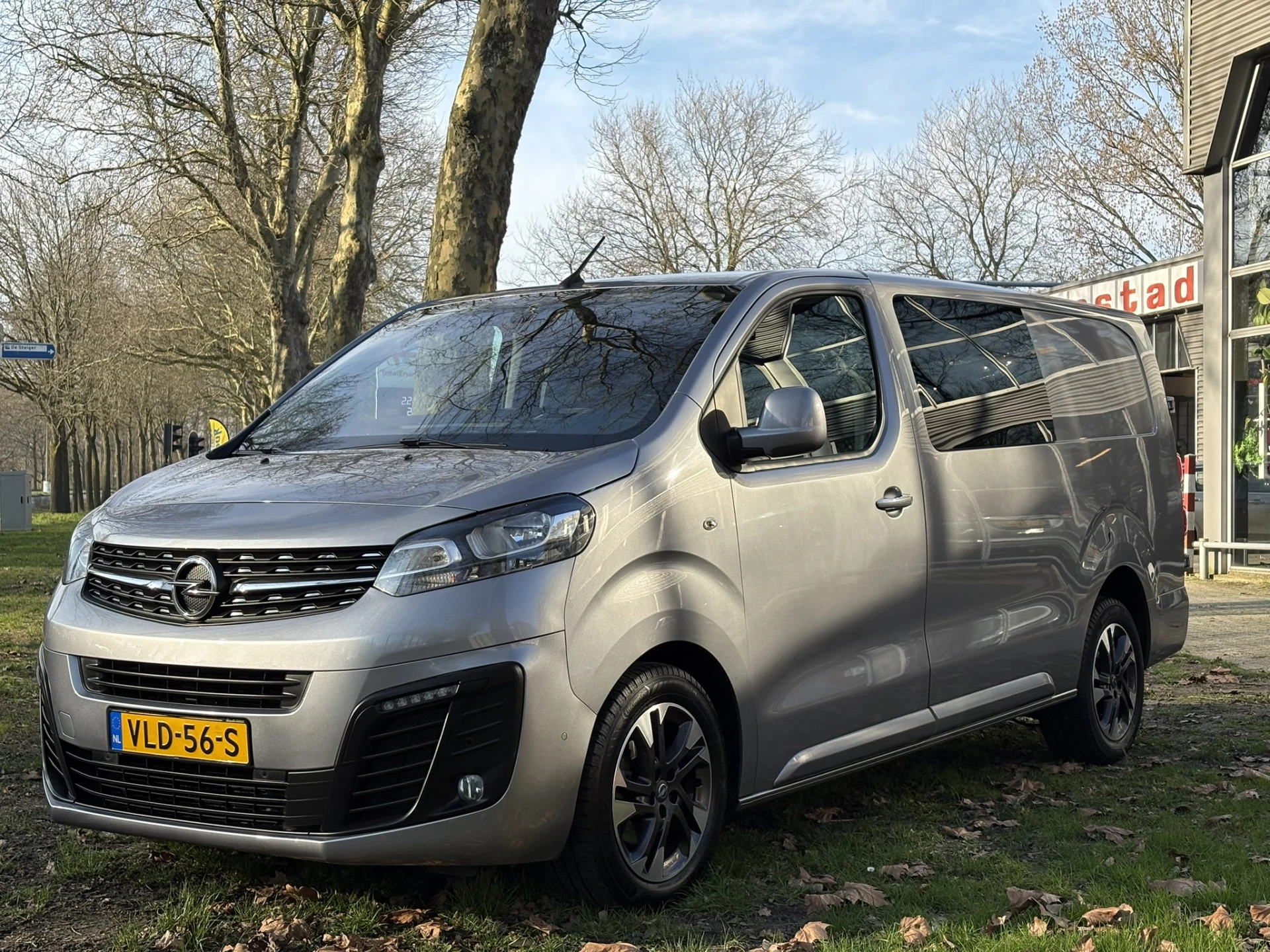 Hoofdafbeelding Opel Vivaro