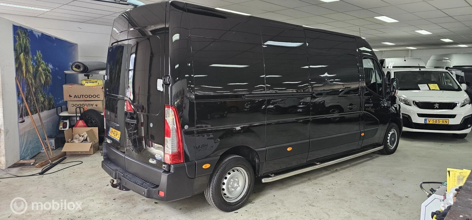 Hoofdafbeelding Renault Master