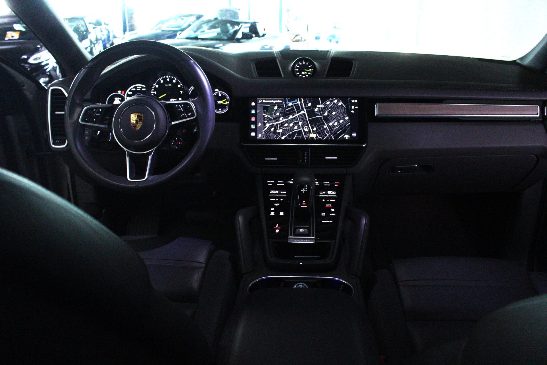 Hoofdafbeelding Porsche Cayenne