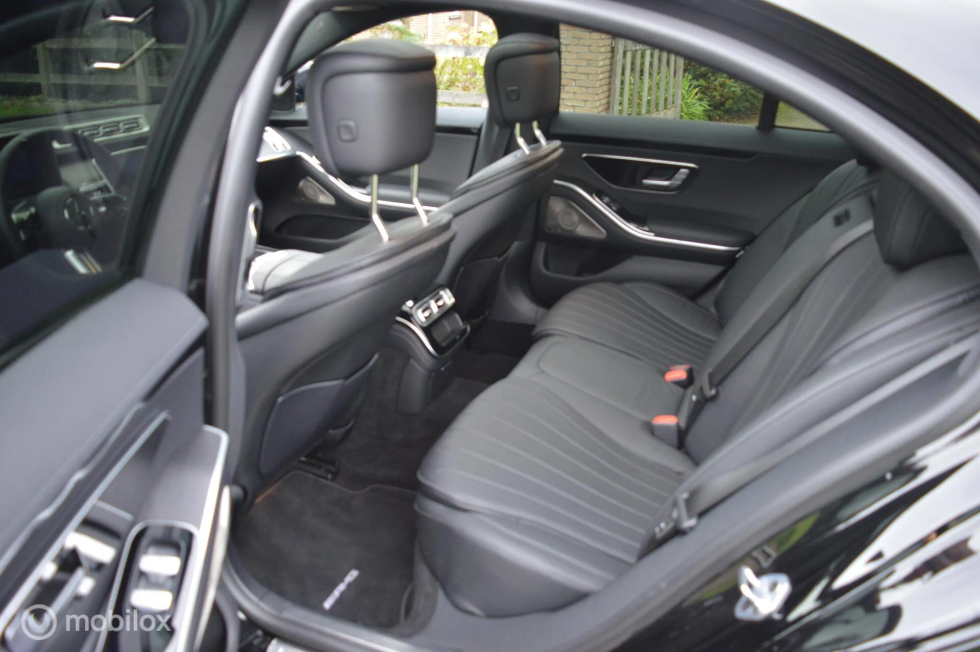 Hoofdafbeelding Mercedes-Benz S-Klasse