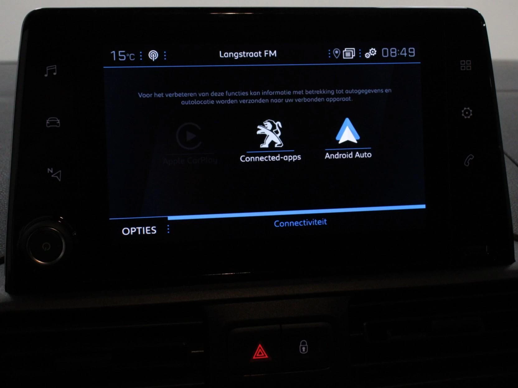 Hoofdafbeelding Peugeot Partner