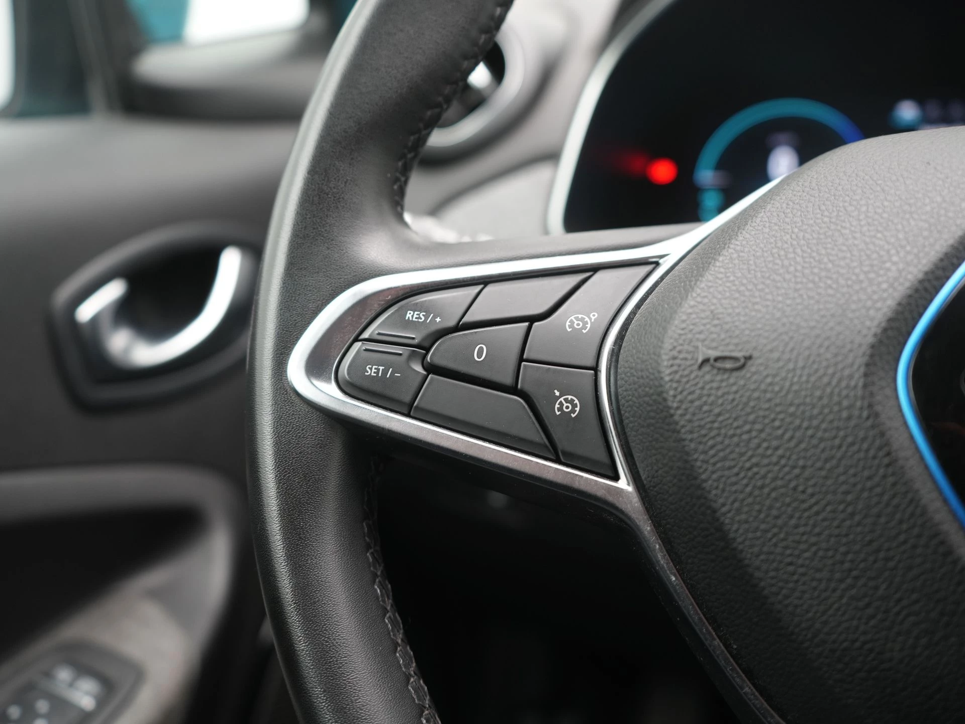 Hoofdafbeelding Renault ZOE