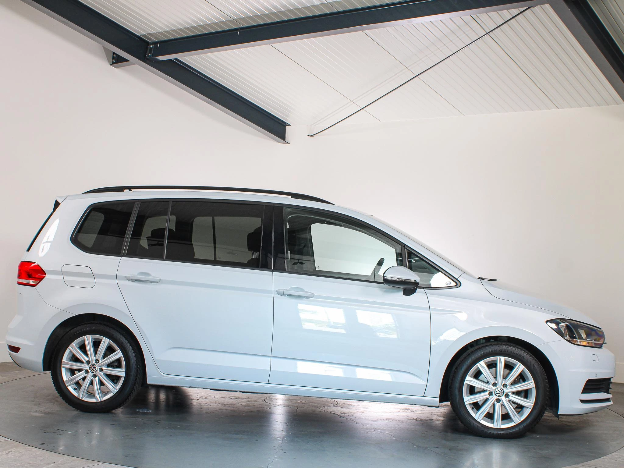 Hoofdafbeelding Volkswagen Touran
