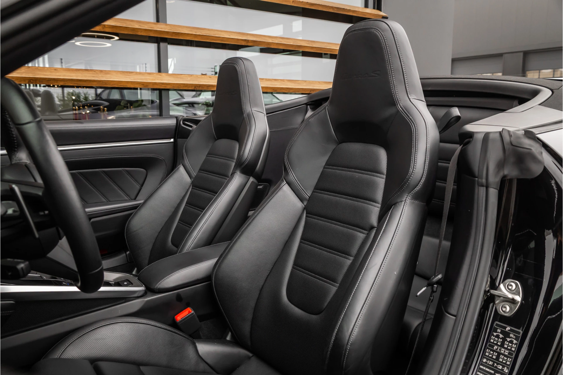 Hoofdafbeelding Porsche 911