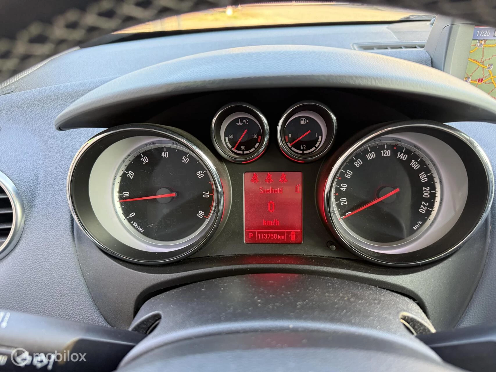 Hoofdafbeelding Opel Meriva