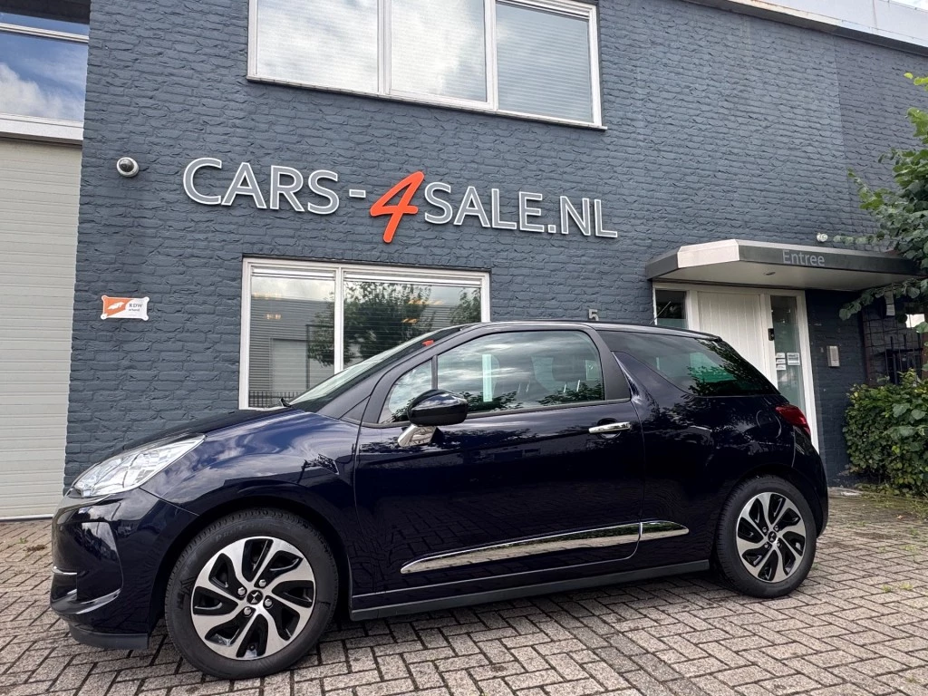 Hoofdafbeelding DS DS 3