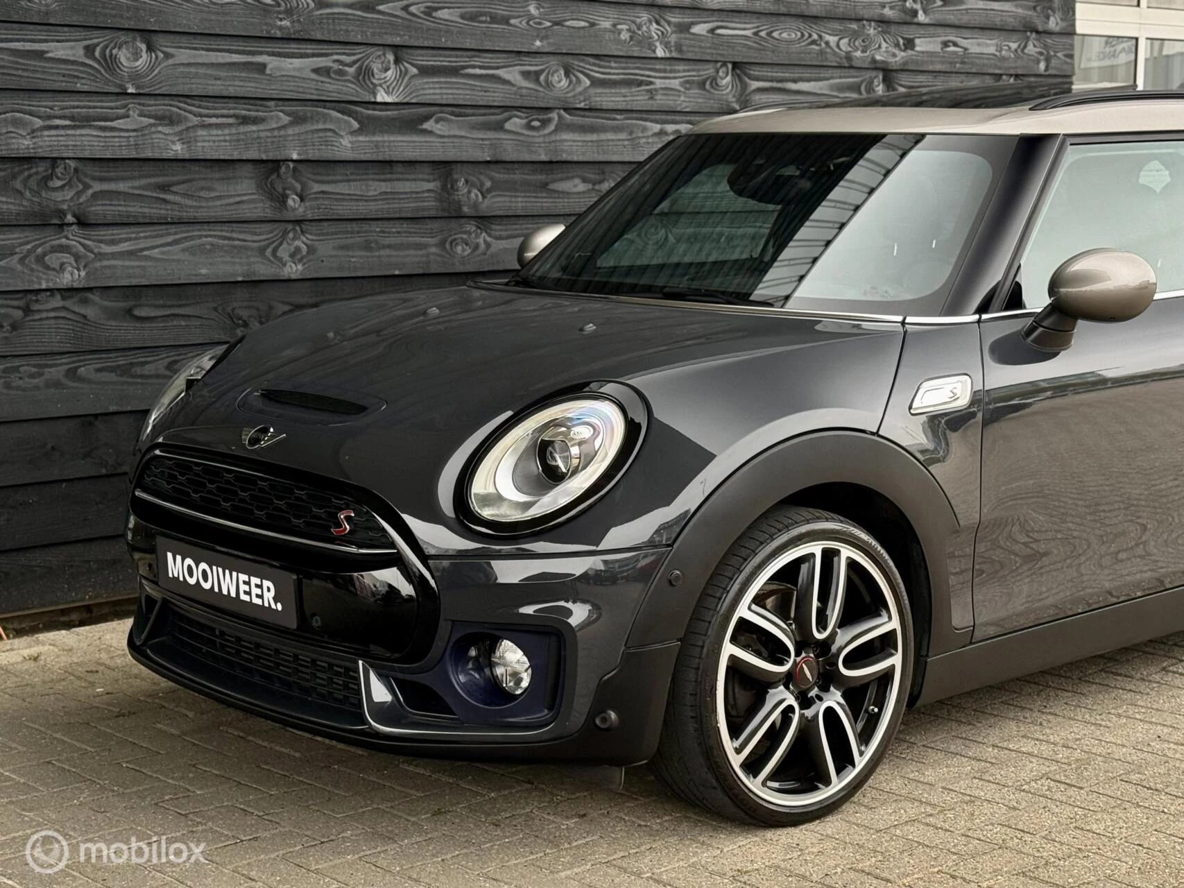 Hoofdafbeelding MINI Clubman
