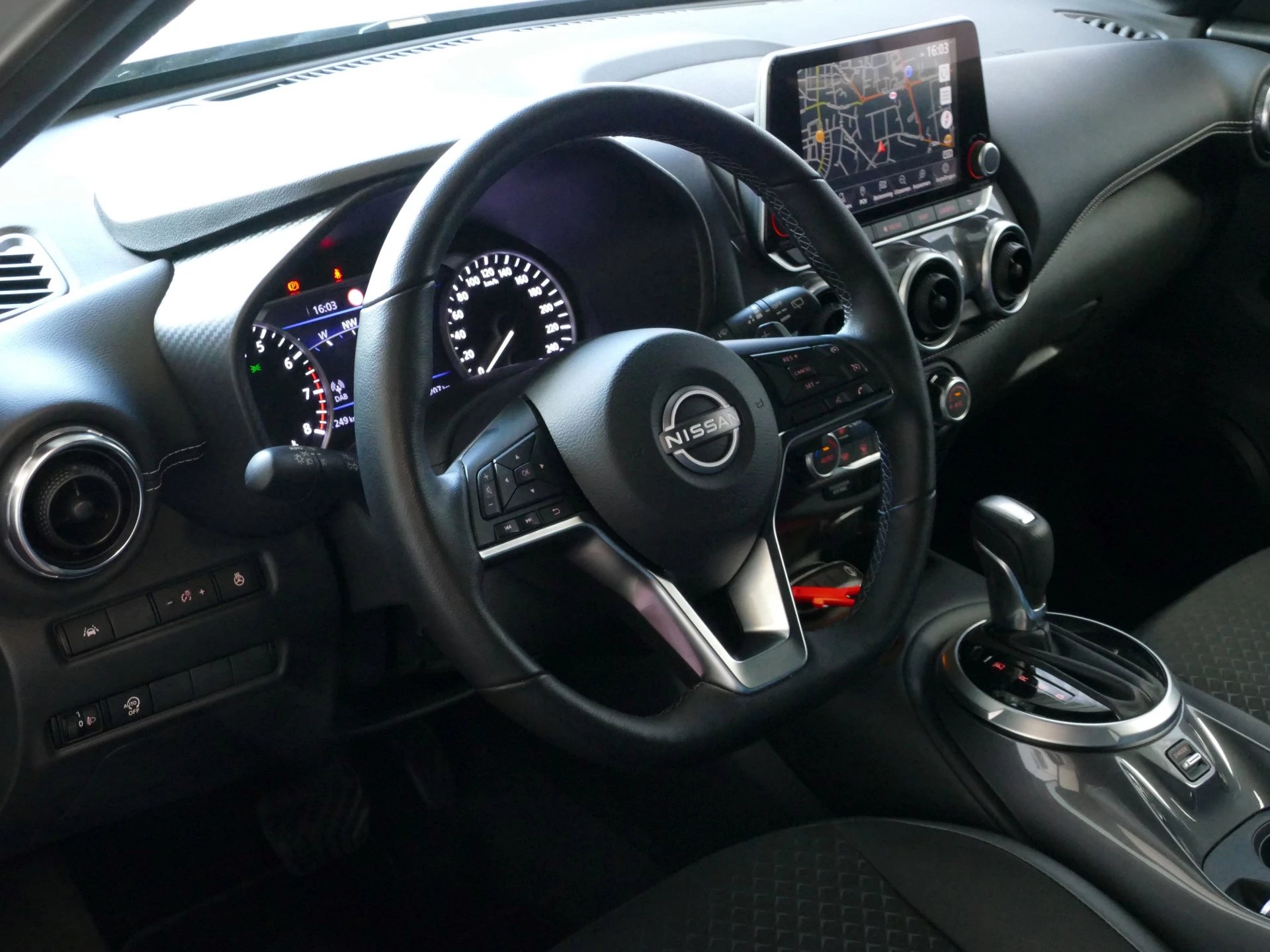 Hoofdafbeelding Nissan Juke