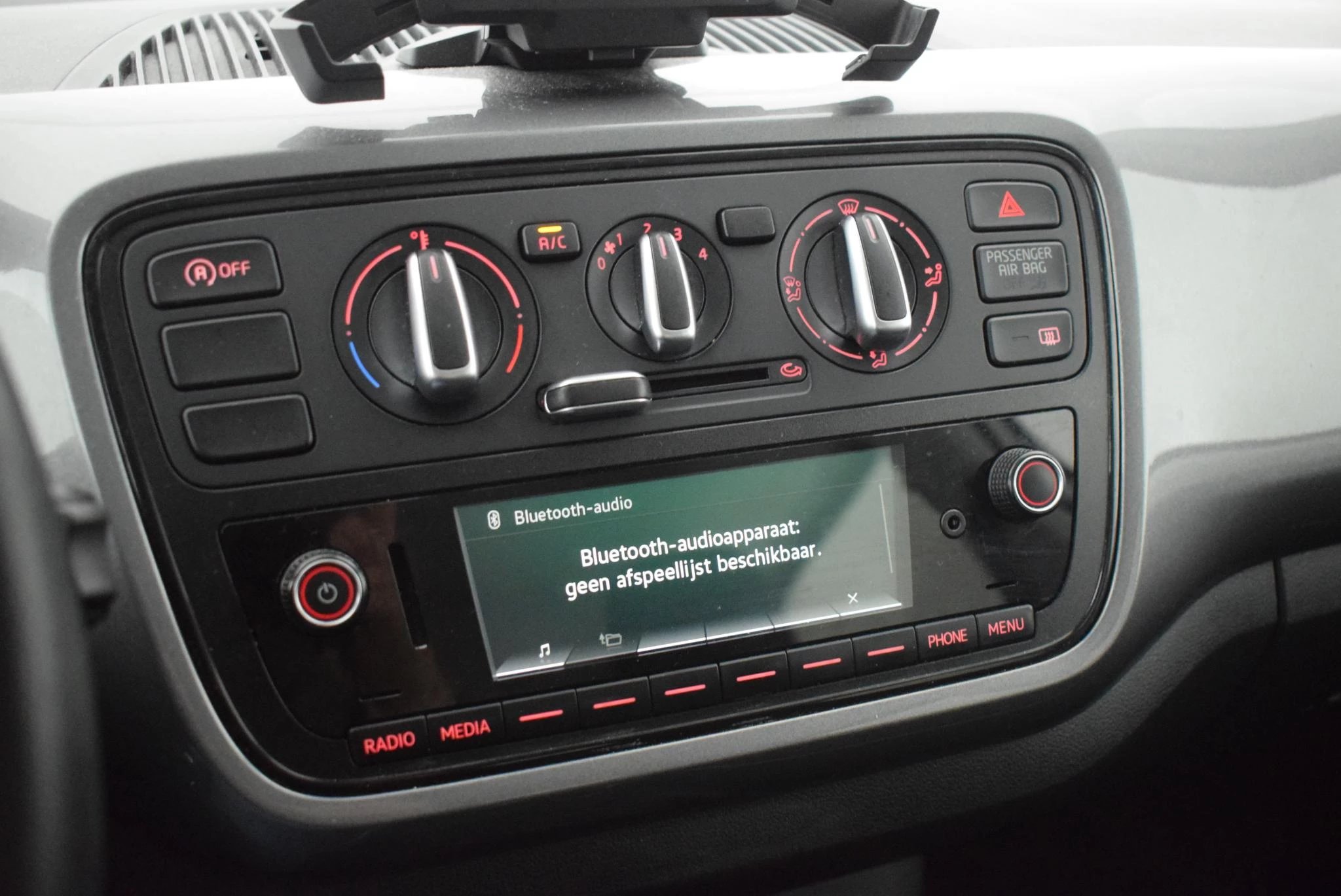 Hoofdafbeelding SEAT Mii