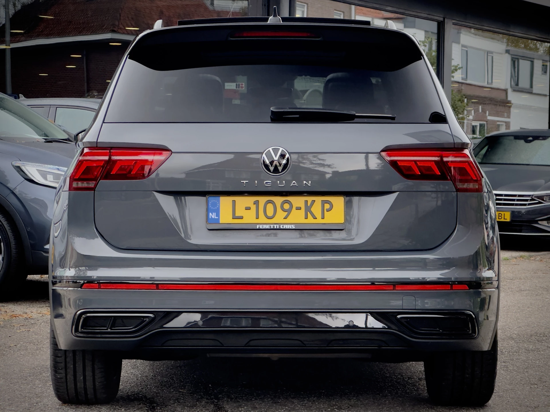 Hoofdafbeelding Volkswagen Tiguan