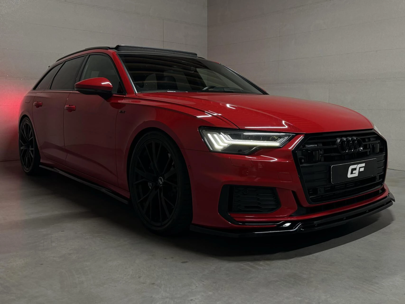Hoofdafbeelding Audi A6