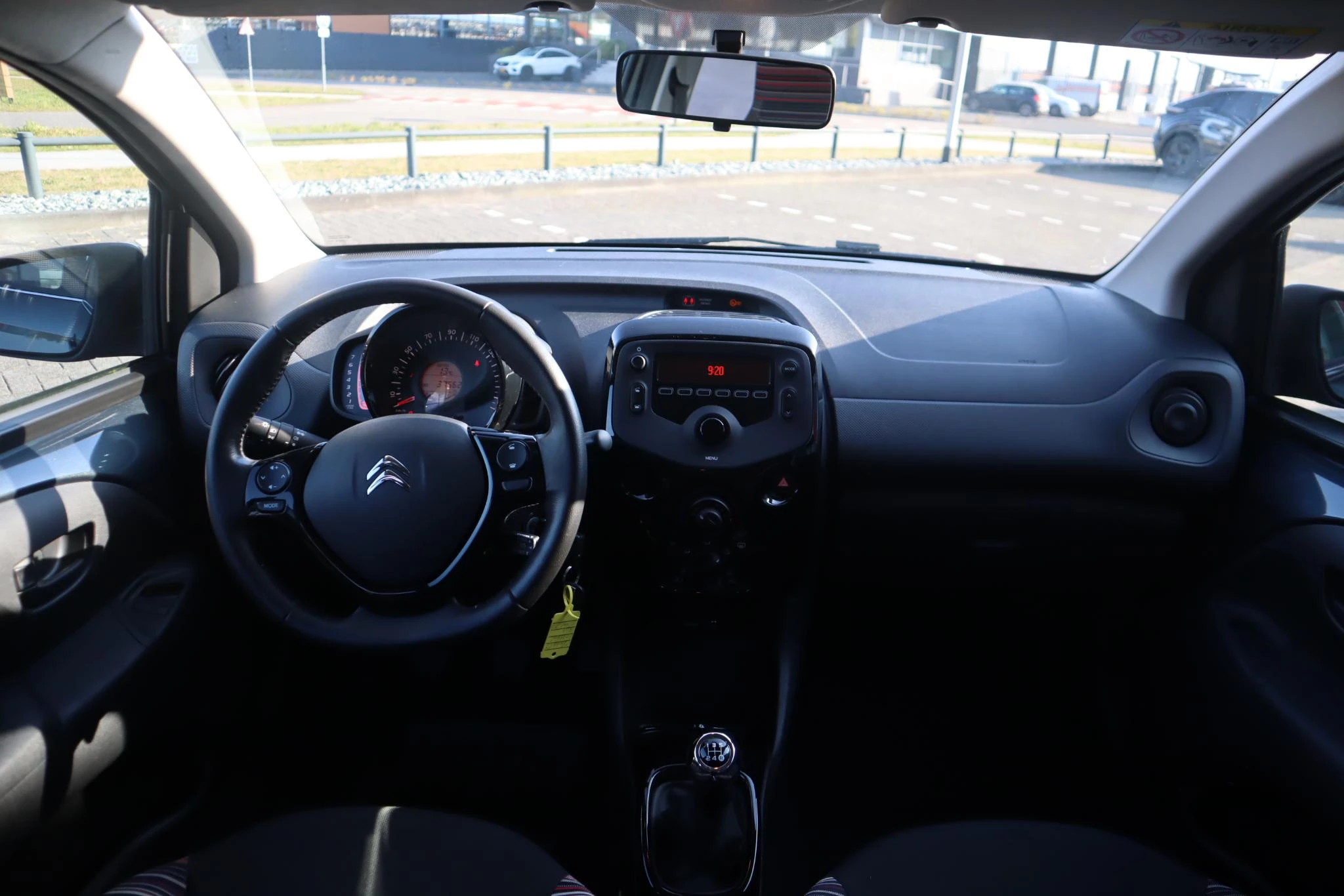 Hoofdafbeelding Citroën C1